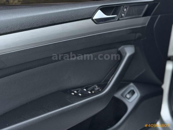 Garajj'dan Değişensiz Bakımlı B8 PASSAT 1.6TDI DSG