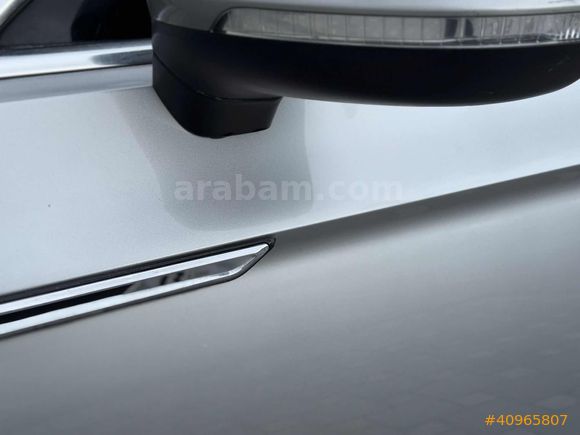 Garajj'dan Değişensiz Bakımlı B8 PASSAT 1.6TDI DSG