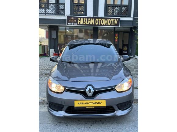 ARSLAN OTOMOTİVDEN OTOMATİK VİTES BAKIMLI FULUENCE