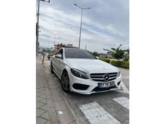 Sahibinden Mercedes - Benz C 180 AMG 2016 Model 