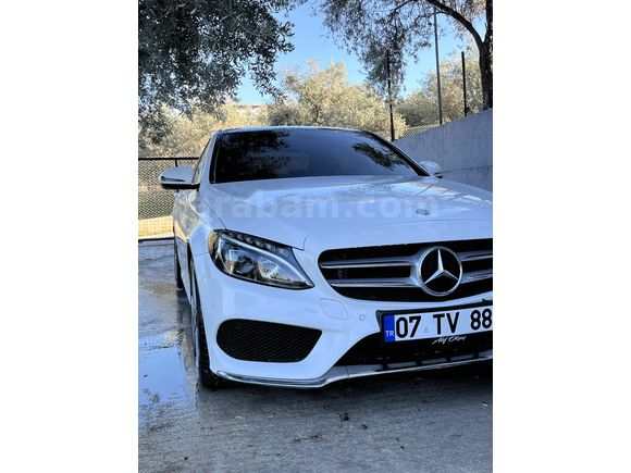 Sahibinden Mercedes - Benz C 180 AMG 2016 Model 