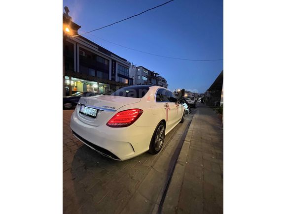 Sahibinden Mercedes - Benz C 180 AMG 2016 Model 