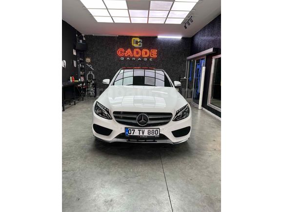 Sahibinden Mercedes - Benz C 180 AMG 2016 Model 