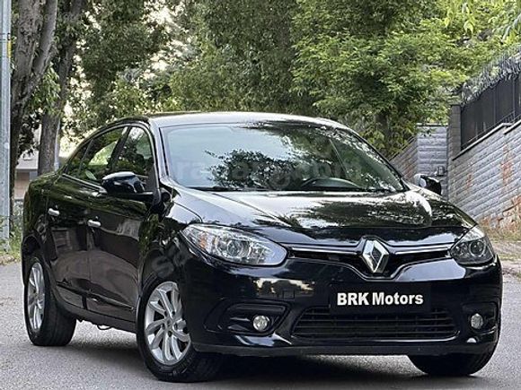 BRK MOTORS RENAULT FLUENCE 1.5 DCİ 244.000 KM FULL DOLU EMSALSİZ