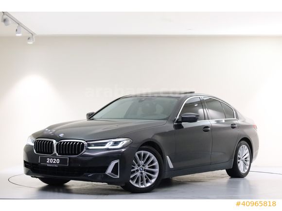 ÖZTORUN OTO - 2020 - BMW - 520i Sedan - Special Edition Luxury