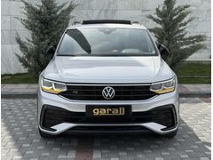 Garajj'dan "Sıfır Ayarında"EXTRA DOLU R-LİNE BLACK EDİTİON
