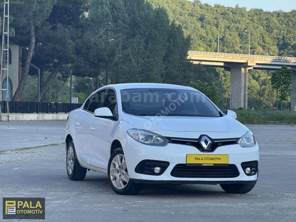 2012 MODEL 144000 KM HATASIZ BOYASIZ 1.5 DCİ 90HP EMSALSİZ TOUCH