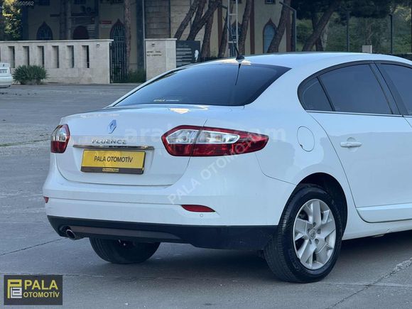 2012 MODEL 144000 KM HATASIZ BOYASIZ 1.5 DCİ 90HP EMSALSİZ TOUCH