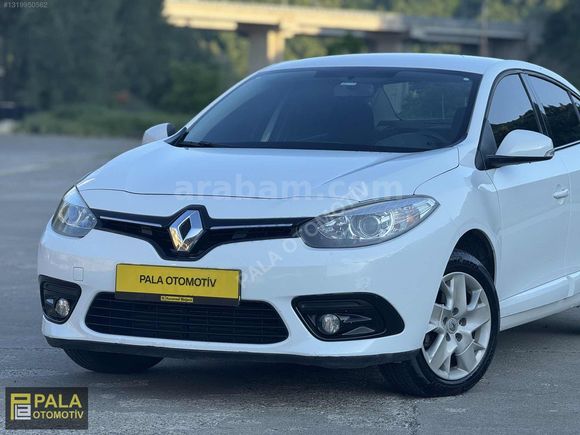 2012 MODEL 144000 KM HATASIZ BOYASIZ 1.5 DCİ 90HP EMSALSİZ TOUCH