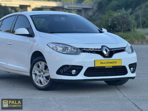 2012 MODEL 144000 KM HATASIZ BOYASIZ 1.5 DCİ 90HP EMSALSİZ TOUCH