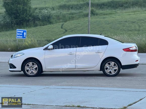 2012 MODEL 144000 KM HATASIZ BOYASIZ 1.5 DCİ 90HP EMSALSİZ TOUCH