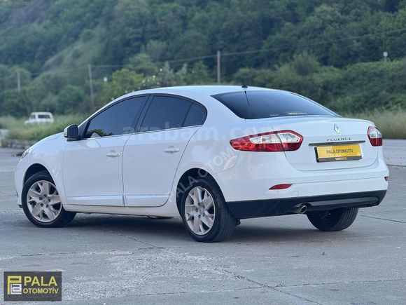 2012 MODEL 144000 KM HATASIZ BOYASIZ 1.5 DCİ 90HP EMSALSİZ TOUCH