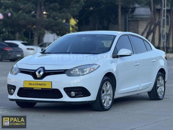 2012 MODEL 144000 KM HATASIZ BOYASIZ 1.5 DCİ 90HP EMSALSİZ TOUCH