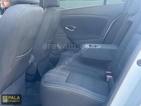2012 MODEL 144000 KM HATASIZ BOYASIZ 1.5 DCİ 90HP EMSALSİZ TOUCH