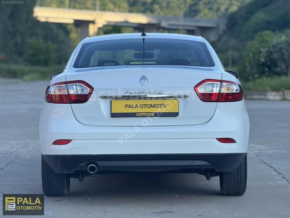 2012 MODEL 144000 KM HATASIZ BOYASIZ 1.5 DCİ 90HP EMSALSİZ TOUCH