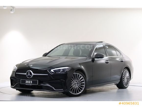 ÖZTORUN OTO - 2023 -MERCEDES - C200 4MATIC - AMG