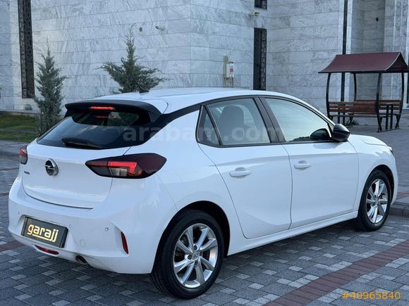 Garajj'dan Düşük km Hesaplı Opel CORSA 1.5d