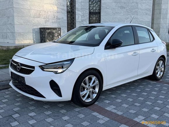 Garajj'dan Düşük km Hesaplı Opel CORSA 1.5d