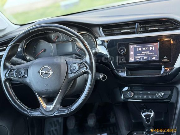 Garajj'dan Düşük km Hesaplı Opel CORSA 1.5d