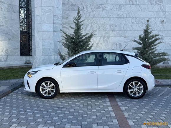 Garajj'dan Düşük km Hesaplı Opel CORSA 1.5d