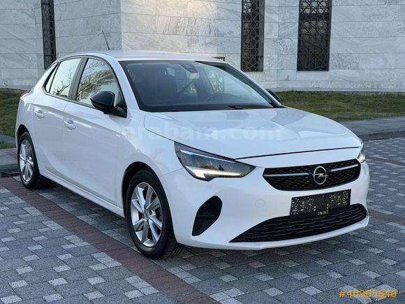 Garajj'dan Düşük km Hesaplı Opel CORSA 1.5d