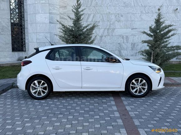 Garajj'dan Düşük km Hesaplı Opel CORSA 1.5d