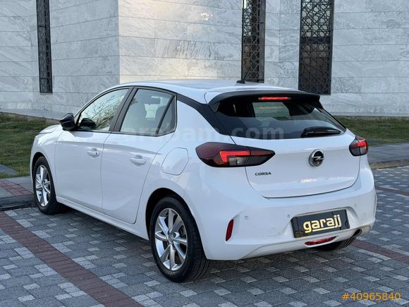 Garajj'dan Düşük km Hesaplı Opel CORSA 1.5d