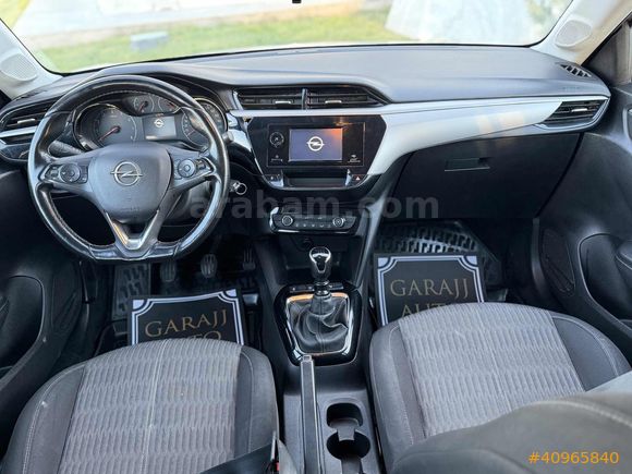 Garajj'dan Düşük km Hesaplı Opel CORSA 1.5d