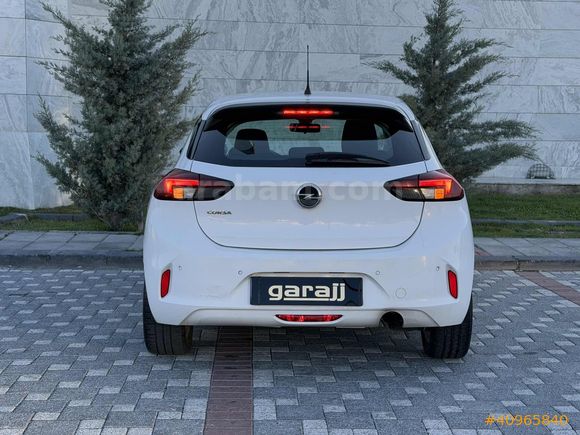 Garajj'dan Düşük km Hesaplı Opel CORSA 1.5d