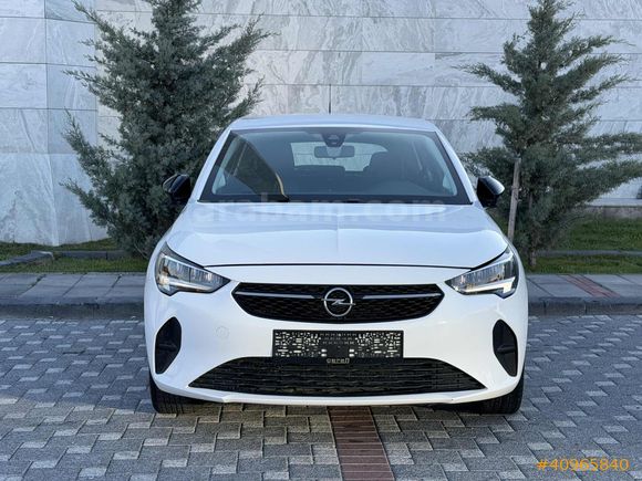 Garajj'dan Düşük km Hesaplı Opel CORSA 1.5d