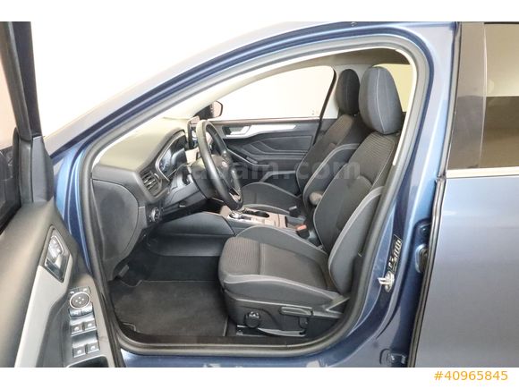 ÖZTORUN OTO - 2020 - FORD Focus 1.5 EcoBlue - TITANIUM