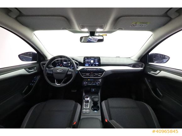 ÖZTORUN OTO - 2020 - FORD Focus 1.5 EcoBlue - TITANIUM