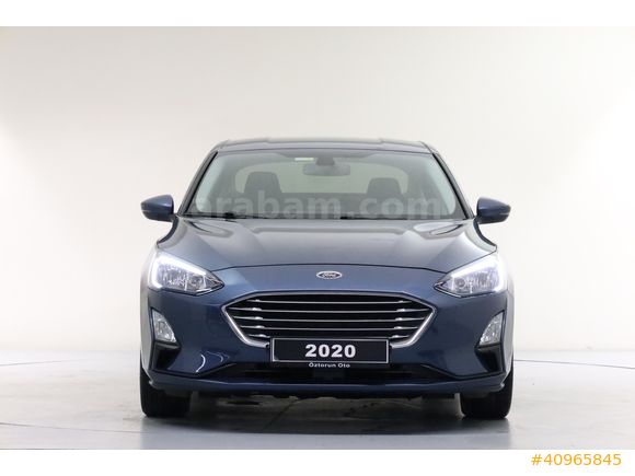 ÖZTORUN OTO - 2020 - FORD Focus 1.5 EcoBlue - TITANIUM