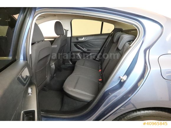 ÖZTORUN OTO - 2020 - FORD Focus 1.5 EcoBlue - TITANIUM