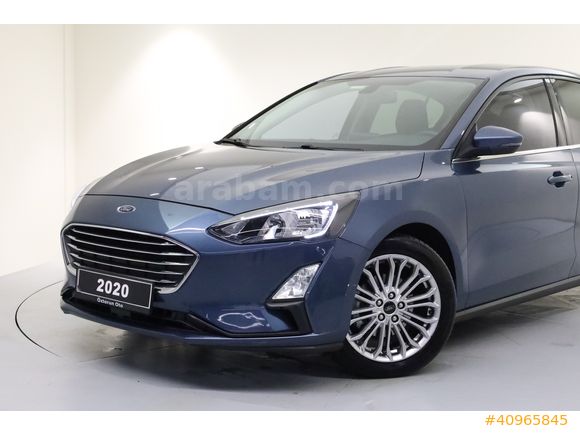 ÖZTORUN OTO - 2020 - FORD Focus 1.5 EcoBlue - TITANIUM
