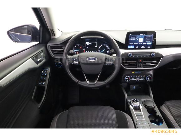 ÖZTORUN OTO - 2020 - FORD Focus 1.5 EcoBlue - TITANIUM