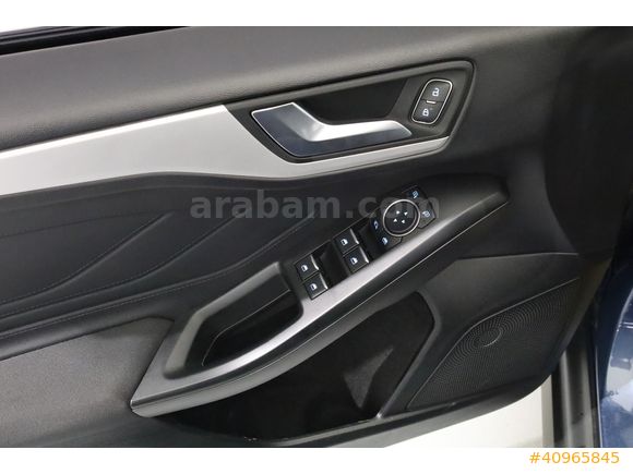 ÖZTORUN OTO - 2020 - FORD Focus 1.5 EcoBlue - TITANIUM