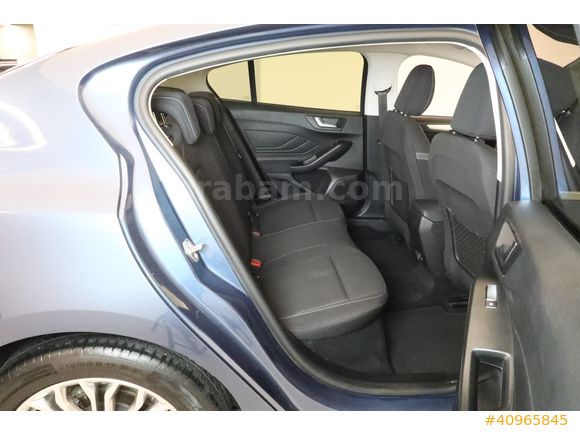 ÖZTORUN OTO - 2020 - FORD Focus 1.5 EcoBlue - TITANIUM