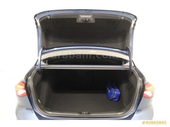 ÖZTORUN OTO - 2020 - FORD Focus 1.5 EcoBlue - TITANIUM
