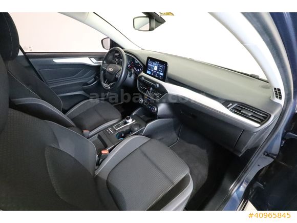 ÖZTORUN OTO - 2020 - FORD Focus 1.5 EcoBlue - TITANIUM