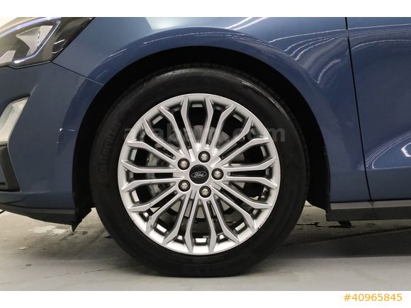 ÖZTORUN OTO - 2020 - FORD Focus 1.5 EcoBlue - TITANIUM
