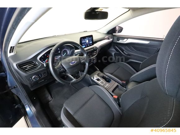 ÖZTORUN OTO - 2020 - FORD Focus 1.5 EcoBlue - TITANIUM