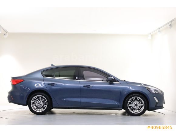 ÖZTORUN OTO - 2020 - FORD Focus 1.5 EcoBlue - TITANIUM
