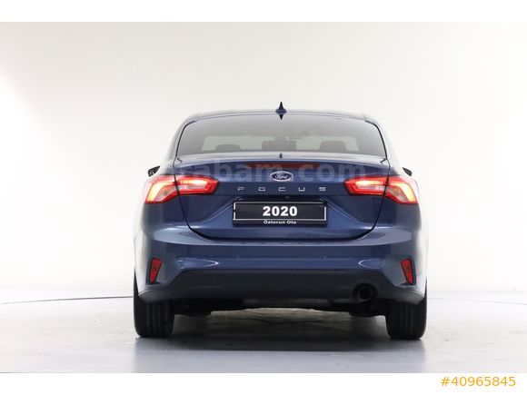 ÖZTORUN OTO - 2020 - FORD Focus 1.5 EcoBlue - TITANIUM