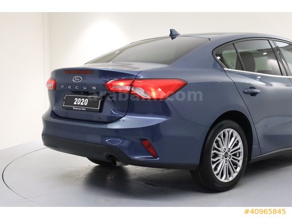 ÖZTORUN OTO - 2020 - FORD Focus 1.5 EcoBlue - TITANIUM