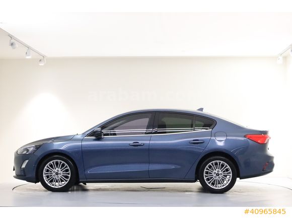 ÖZTORUN OTO - 2020 - FORD Focus 1.5 EcoBlue - TITANIUM