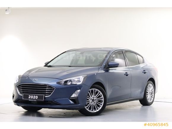 ÖZTORUN OTO - 2020 - FORD Focus 1.5 EcoBlue - TITANIUM