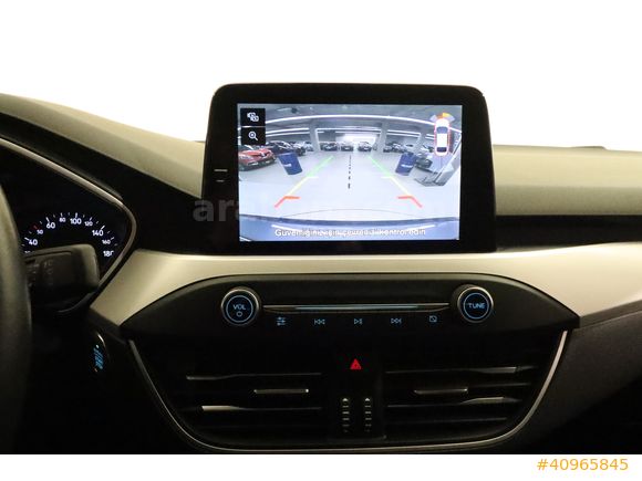 ÖZTORUN OTO - 2020 - FORD Focus 1.5 EcoBlue - TITANIUM