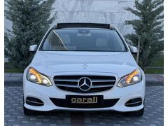 Garajj'dan Emsalsiz Temizlikte Tam Dolu E 250 CDI 4 MATIC