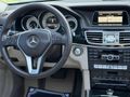 Garajj'dan Emsalsiz Temizlikte Tam Dolu E 250 CDI 4 MATIC